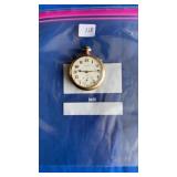 Illinois 19 Jewels Pocket Watch
