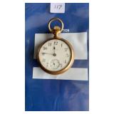 Elgin 15 Jewels Pocket Watch