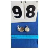 Pocket Watch 2xM V with case