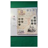 13 Original Colonies Quarters