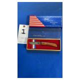 Case Kentucky Bicentennial Knife