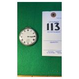 Howard Pocket Watch does run