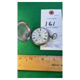 Benson London key type Pocket Watch no key