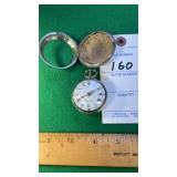 Coates key type Pocket Watch no key