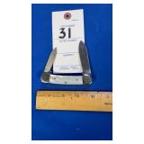 White Tail Cutlery 2 Blade