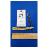 Alabama Razor Wimberly & Thomas Howe