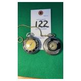 Ingersall Cord with chain and Sentinel Pocket