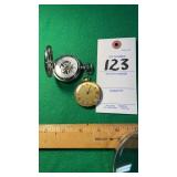 Charles-Hubert Paris and Sekonda Pocket