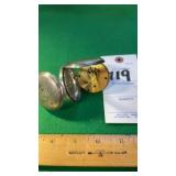 Key Wind Pocket Watch