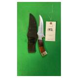 Frost Knife 5 inch blade