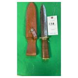 Knife 9 inch blade i