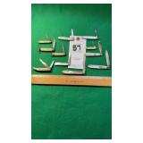 11 Very Small Pocket Knives