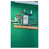 10 Assorted Pocket Knives