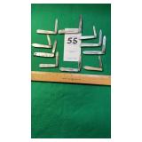 10 Small Pearl Type Handle Knives