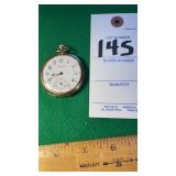 Howard Pocket Watch does run