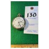 Time Ball Special Pocket Watch runs