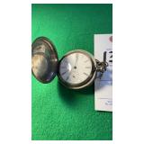 Diplome Dï¿½Honneur 15 Rubis 1/2 chronometer with