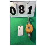 Wood Block and Tackle