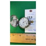 Key type Nicole & Co. Pocket Watch no key