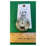 Key type Pocket Watch no key