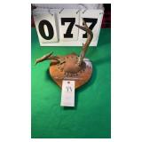 1949 Michigan Deer Antlers