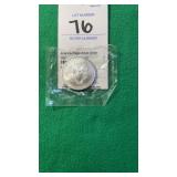 American Eagle Silver Dollar
