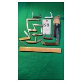 10 Assorted Knives
