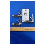 3 Uncle Henry 2 Bladed