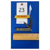 Elvis Presley & Coca Cola Knife