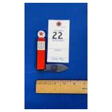 Texaco Knife