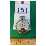 Superior Quality 8 Day Swiss Made does not run