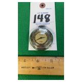 Sentinel Pocket Watch does run