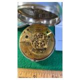 Key Wind Pocket Watch no key