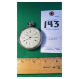 Key wine Centre Seconds Chronograph Patent No.