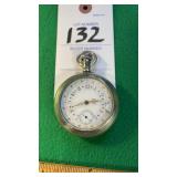 Pocket Watch does not run