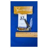 White Tail Cutlery 2 Blade