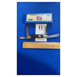 Boker Johnny Reb 4 Blade