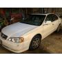 1999 Acura 4 dr sedan