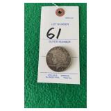 1922 Liberty Silver Dollar