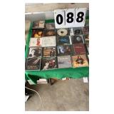 50 plus music disc