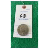 Dwight D. Eisenhower 1972 Dollar