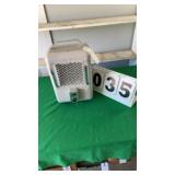 Titan heater