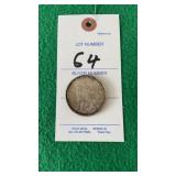 1923 Liberty Silver Dollar