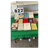 13 Cook Books
