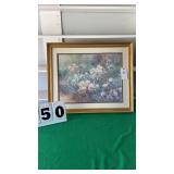 Framed Lena Liu 34ï¿½x 28ï¿½