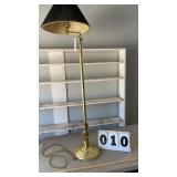 63ï¿½ metal floor lamp