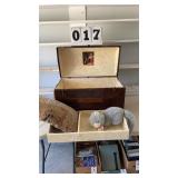 Antique Trunk