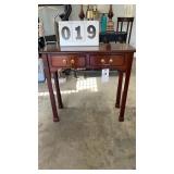entryway table 31ï¿½x12ï¿½