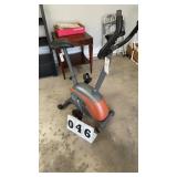 Marcy station bike
