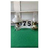 2 Table Lamps